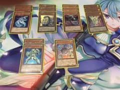 サイバードラゴン  デッキ パーツのサムネイル
