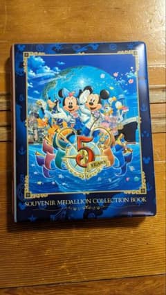 ディズニー　メダルコインケースのサムネイル