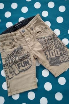 【専用】ヒスミニ　ハーフパンツのサムネイル