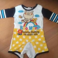 ブーマート♡ロンパース80のサムネイル