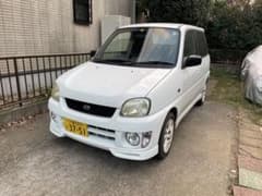 プレオLS  車検あり！のサムネイル