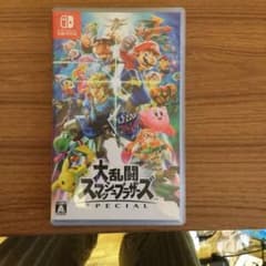 大乱闘スマッシュブラザーズ SPECIALのサムネイル