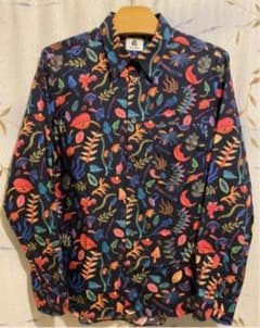 ポールスミス　アースフローラル　シャツ　Paul Smithのサムネイル