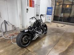 ハーレーデビットソンSoftail Breakout 2017年式のサムネイル