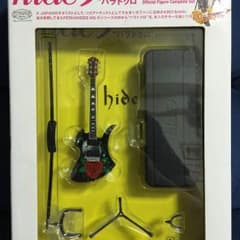 値下げしました！hide ギターコレクション バラドクロのサムネイル