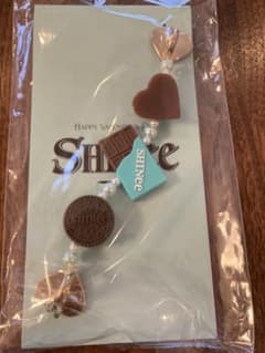 【新品】SHINee スマートフォンアクセサリー SMEJSH-220002のサムネイル