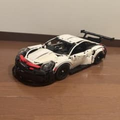 レゴテクニック ポルシェ 911 RSR 42096 - メルカリ
