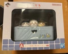 제일 쿠지치 이카와 왠지 혼코 리치 이카와의 탕 A상 목욕탕 소품 넣어 피규어