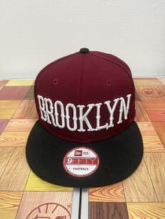 NEWERA SNAPBACK “BROOKLYN”のサムネイル