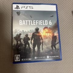 BATTLEFIELD 6 PS5のサムネイル