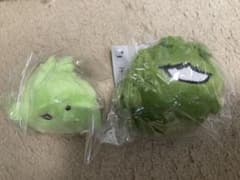 モリゾー&キッコロぬいぐるみのサムネイル