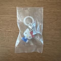 ハローキティ キーホルダー　めじるしのサムネイル