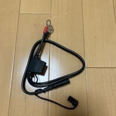 バイク用 バッテリー充電用ハーネスのサムネイル