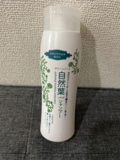 グリーンノート 自然葉シャンプー 300mlのサムネイル