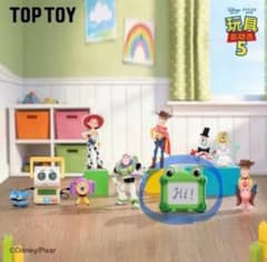 新品未使用　TOPTOY トップトイ　トイストーリー5 リリーパッドのサムネイル