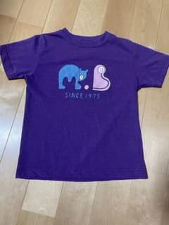 モンベル Tシャツ 120のサムネイル