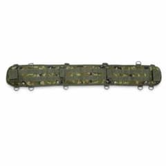 陸自迷彩タイプ MOLLE パッドベルト Dリング サバゲーのサムネイル