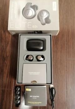 Jabra Elite 65t　チタンブラックのサムネイル