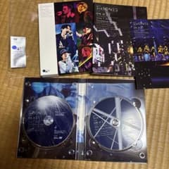 SIXTONES ON EST DVD 初回限定版のサムネイル