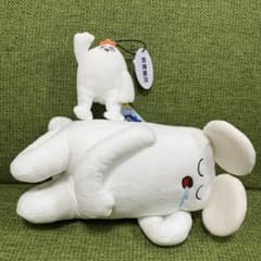 はじめまして松尾です ぬいぐるみセット ネズミ ニワトリ