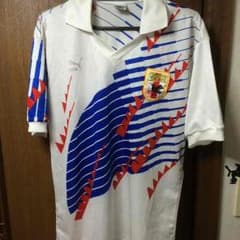 日本代表ユニフォーム ホーム&アウェイのサムネイル