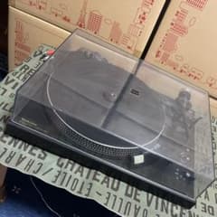 Technics SL-2000 レコードプレーヤー ★最終値下げ★のサムネイル