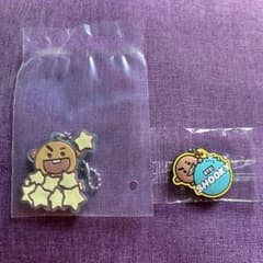 BT21 고무 마스코트 SHOOKY