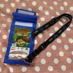 WANIMA チケットケース　ネックストラップのサムネイル