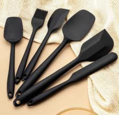 シリコン製キッチンツールセットのサムネイル