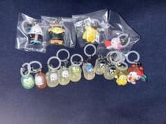 サンリオ キャラクターズ めじるしアクセサリー まとめ売りのサムネイル