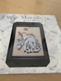 MIRABILIAミラビリア 図案のサムネイル