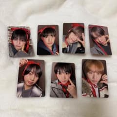 IDID Yonton Trading Card Set applemusic Heartbrusher