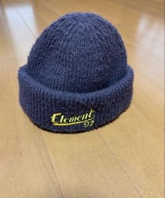 Element 92 ニット帽 ダークネイビーのサムネイル
