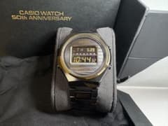ノベルティ付新品 CASIO TRN-50ZE-1AJR 50周年記念モデル - メルカリ