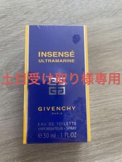 Givenchy Insensé Ultramarine 30mlのサムネイル