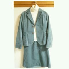 上下セット 送料込2000円 ジャケット&スカートのサムネイル