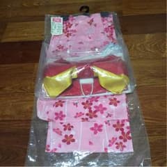 San♥️mama様専用子供用浴衣のサムネイル