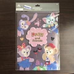 上海限定 ディズニー クリアファイルのサムネイル