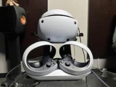 SONY PS5 VR2【コントローラー充電スタンド　ヘッドセット 　スタンド】のサムネイル