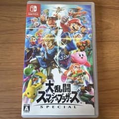 スマブラのサムネイル