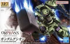 중고 플라스틱 모델 1/144 HG ASW-G-11 건담 구시온