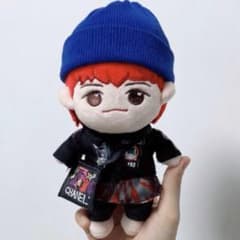 BIGBANG G-DRAGON ぬいぐるみ - メルカリ