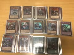 遊戯王 空牙団デッキパーツのサムネイル