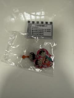 ぺこちゃん　お菓子のめじるしアクセサリー2026のサムネイル