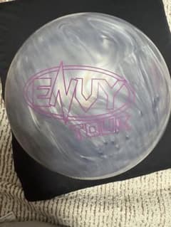 Brunswick ENVY TOUR Pearl ボウリングボール | Mercari