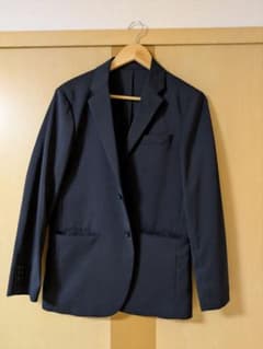 Thumbnail of UNIQLO　ジャケット　スリムフィット　メンズ　Sサイズ