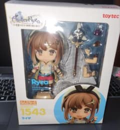 ねんどろいど ライザ 1543 ライザのアトリエ