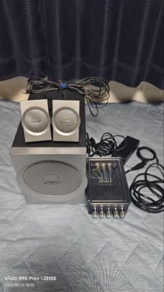 Bluetooth外部アンプ化 BOSE Companion 3 Bluetooth外部アンプ化 BOSE Companion 3 - メルカリ