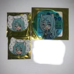 刀猫男士 缶バッジ アクリルコースターセットのサムネイル