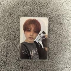NEW WAV 特典トレカ　ジュンギュのサムネイル